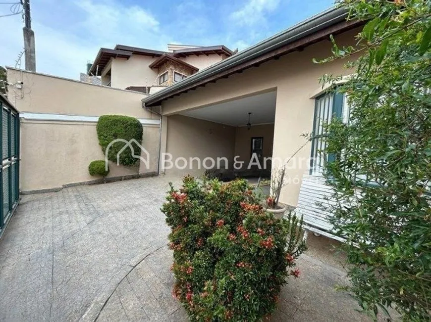 Foto 1 de Casa com 3 Quartos à venda, 198m² em Parque Alto Taquaral, Campinas