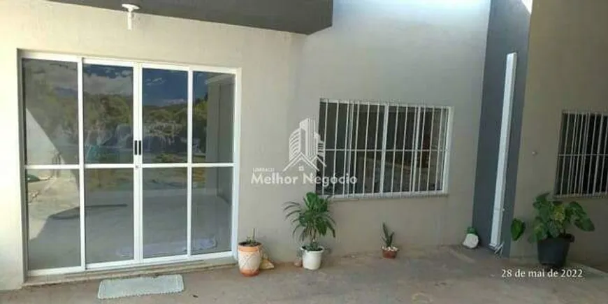 Foto 1 de Casa com 2 Quartos à venda, 110m² em Jardim Yeda, Campinas