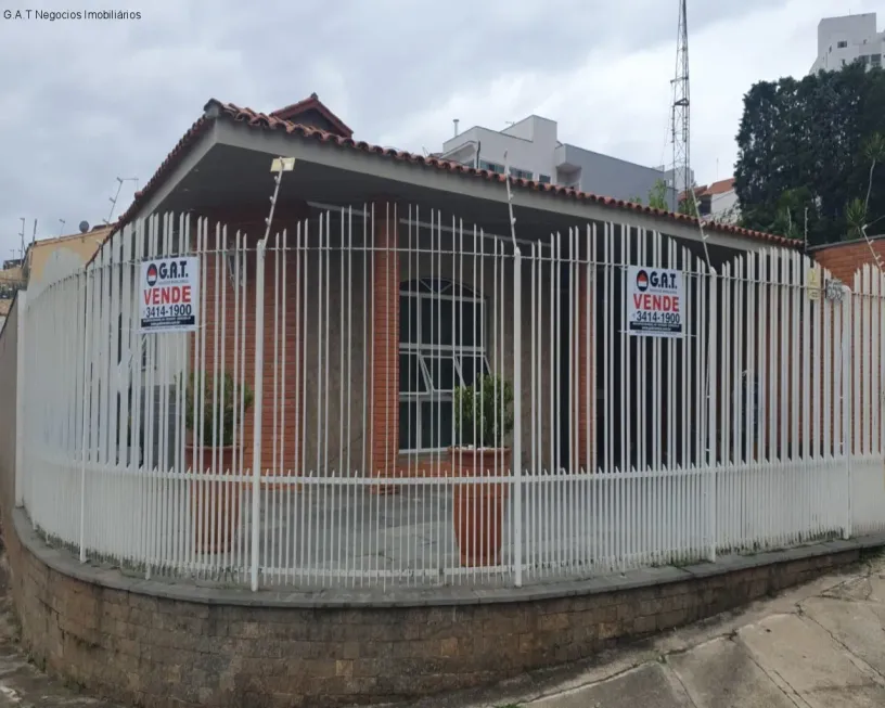 Foto 1 de Casa com 5 Quartos à venda, 585m² em Jardim Prestes de Barros, Sorocaba