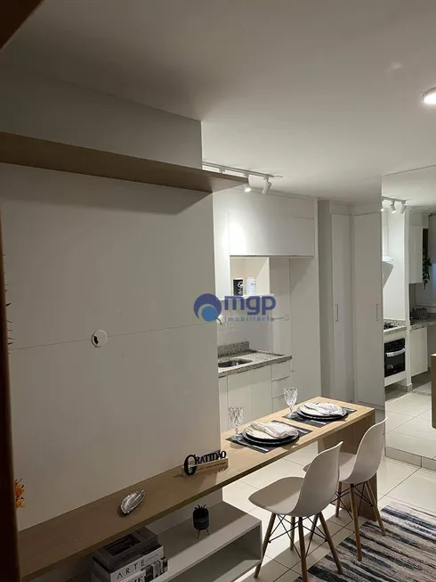 Foto 1 de Apartamento com 1 Quarto à venda, 27m² em Casa Verde, São Paulo