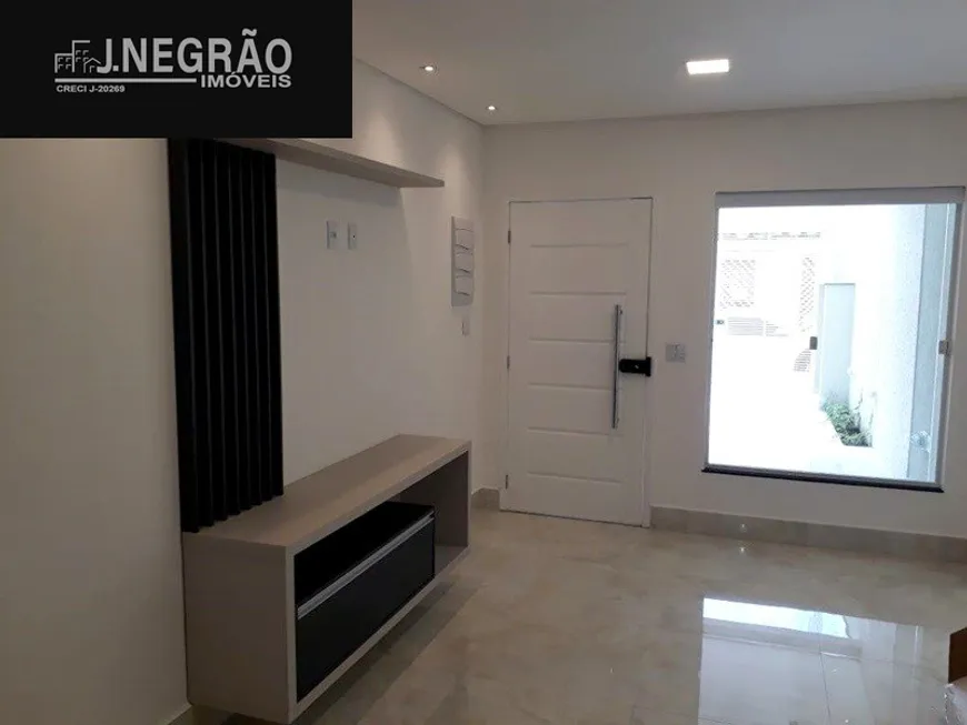 Foto 1 de Sobrado com 3 Quartos à venda, 125m² em Vila Brasílio Machado, São Paulo