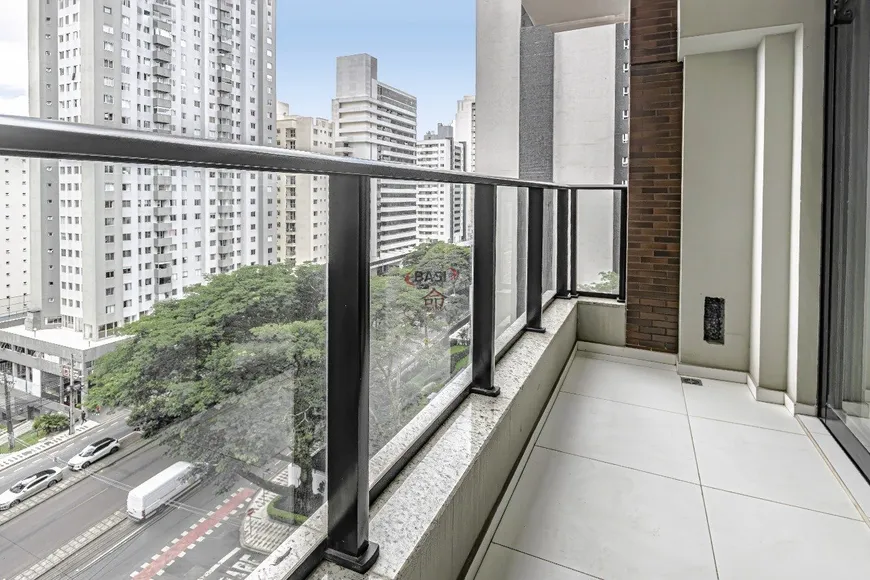 Foto 1 de Apartamento com 3 Quartos à venda, 75m² em Bigorrilho, Curitiba