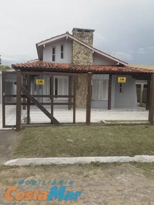 Foto 1 de Casa com 3 Quartos à venda, 150m² em Nova Tramandaí, Tramandaí