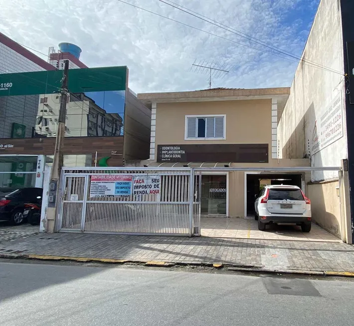 Foto 1 de Sobrado com 1 Quarto à venda, 285m² em Boqueirão, Praia Grande