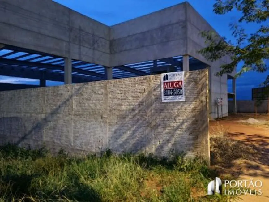 Foto 1 de Galpão/Depósito/Armazém para alugar, 2m² em Rio Verde, Bauru