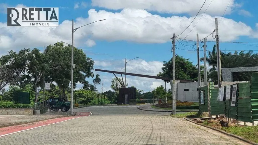 Foto 1 de Lote/Terreno à venda, 306m² em Coaçu, Fortaleza