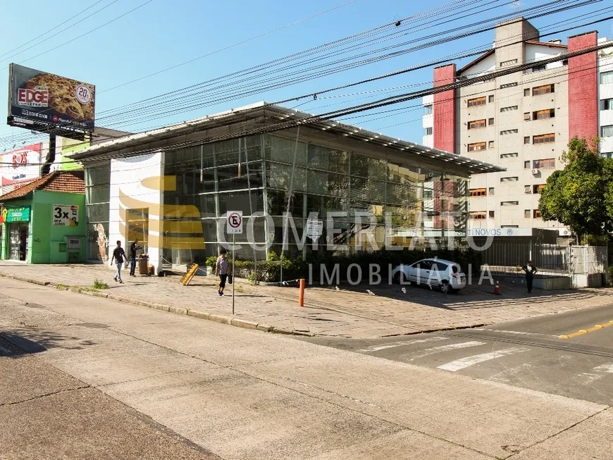 Foto 1 de Ponto Comercial com 1 Quarto à venda, 700m² em Cristo Redentor, Porto Alegre