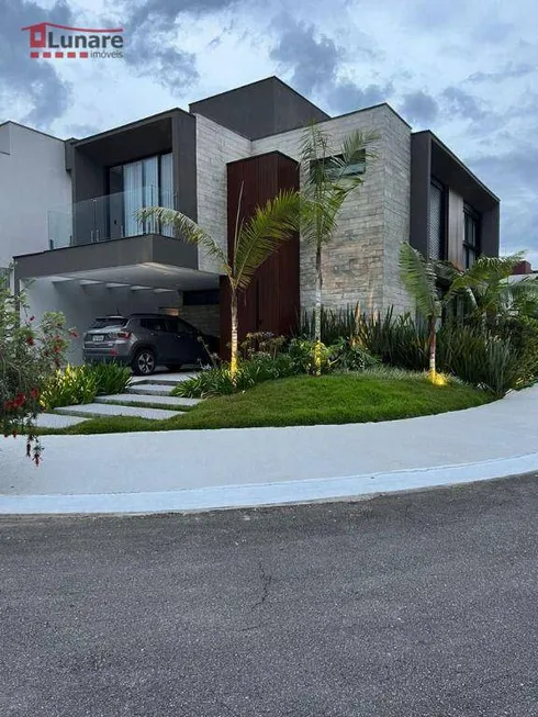 Foto 1 de Sobrado com 3 Quartos à venda, 220m² em Jardim Rodeio, Mogi das Cruzes