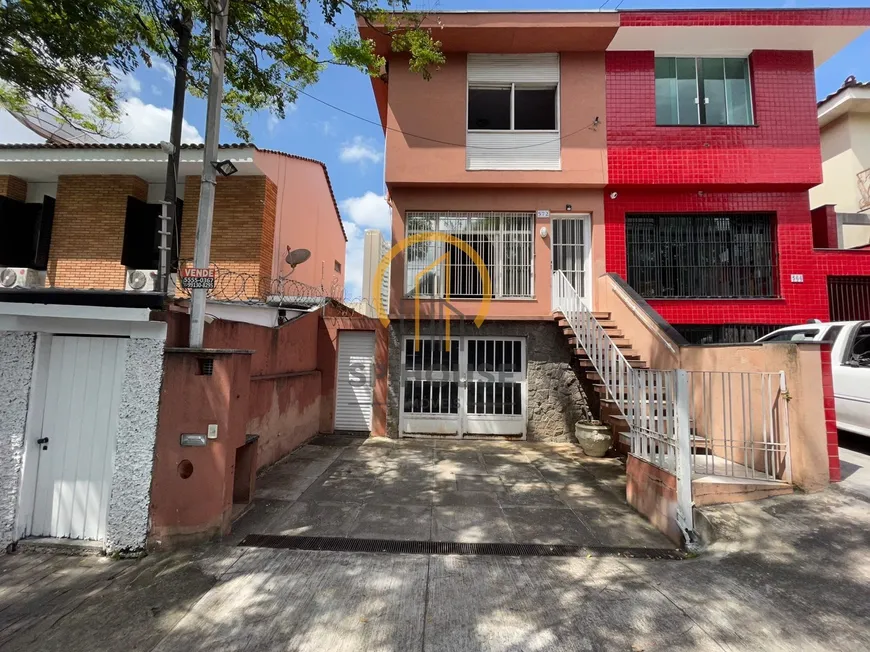 Foto 1 de Casa com 3 Quartos à venda, 167m² em Vila Mariana, São Paulo