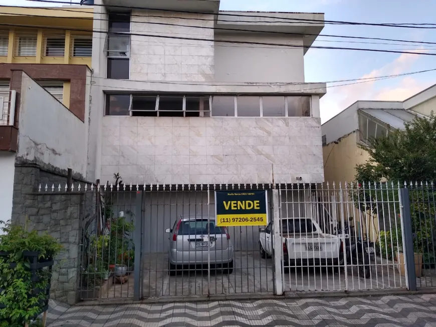 Foto 1 de Casa com 3 Quartos à venda, 324m² em Vila Mariana, São Paulo