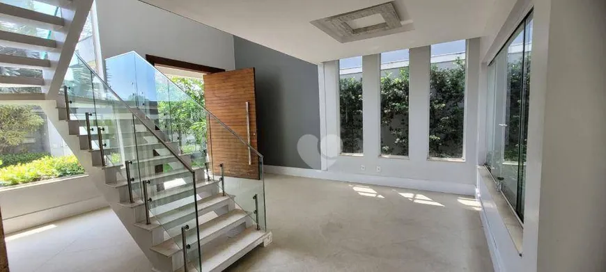 Foto 1 de Casa de Condomínio com 6 Quartos à venda, 518m² em Barra da Tijuca, Rio de Janeiro