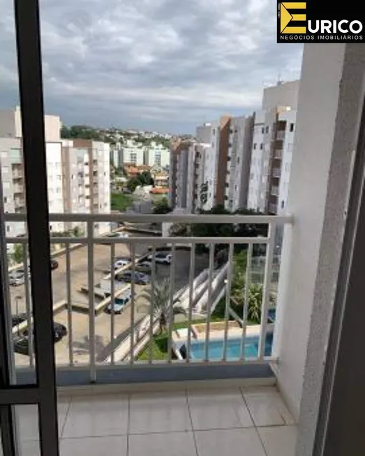 Foto 1 de Apartamento com 2 Quartos à venda, 47m² em Condominio Alta Vista, Valinhos