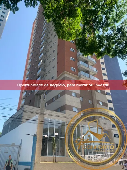Foto 1 de Apartamento com 1 Quarto para venda ou aluguel, 41m² em Jardim Avelino, São Paulo