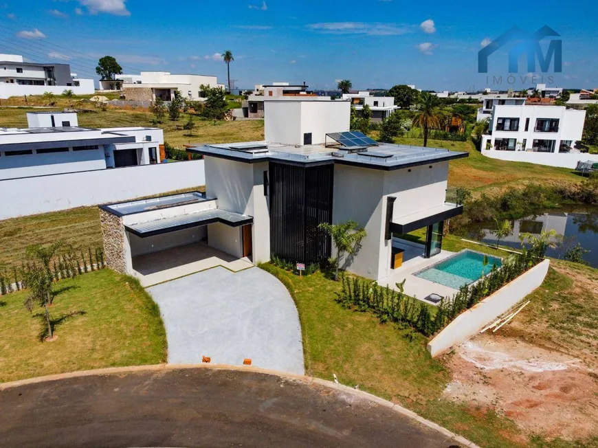 Foto 1 de Casa de Condomínio com 3 Quartos à venda, 282m² em Condominio Villas do Golfe, Itu