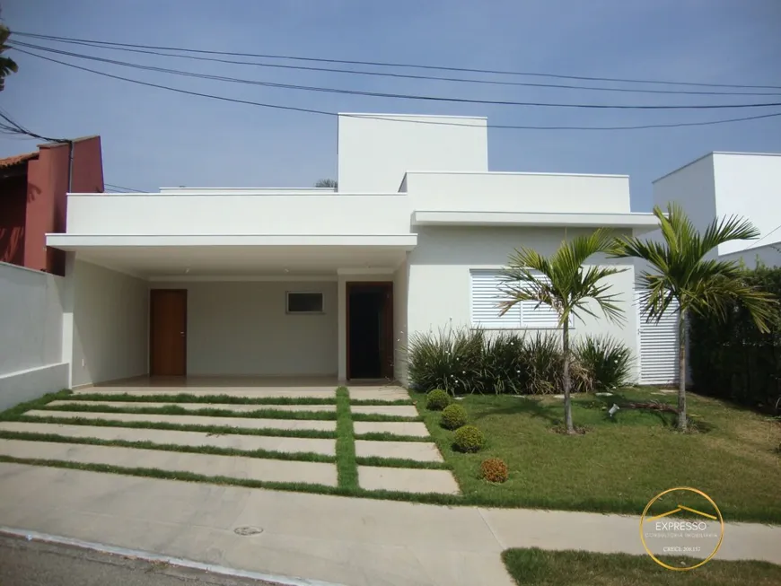 Foto 1 de Casa de Condomínio com 3 Quartos à venda, 200m² em Jardim Residencial Deolinda Guerra, Sorocaba