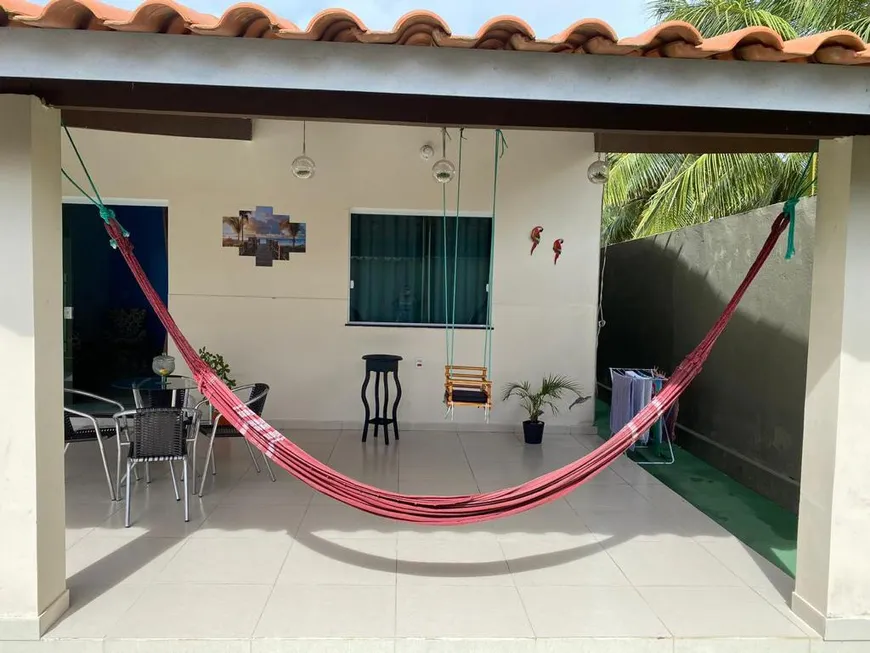 Foto 1 de Casa de Condomínio com 3 Quartos à venda, 185m² em Barra do Jacuípe, Camaçari