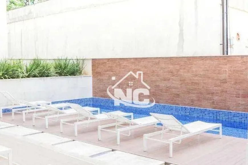 Foto 1 de Apartamento com 4 Quartos à venda, 133m² em Icaraí, Niterói