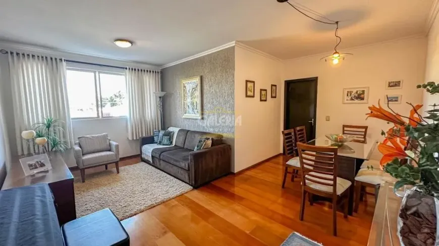 Foto 1 de Apartamento com 3 Quartos à venda, 88m² em Bucarein, Joinville