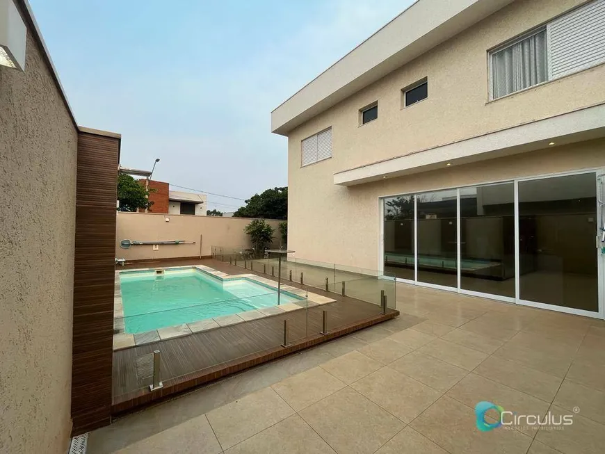 Foto 1 de Casa de Condomínio com 4 Quartos à venda, 266m² em Recreio das Acácias, Ribeirão Preto