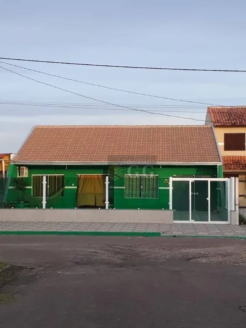 Foto 1 de Casa com 3 Quartos à venda, 120m² em Centro, Cidreira