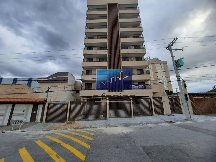 Foto 1 de Apartamento com 2 Quartos à venda, 43m² em Vila Nova Savoia, São Paulo