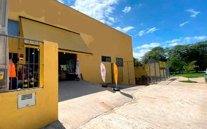 Foto 1 de Galpão/Depósito/Armazém para venda ou aluguel, 520m² em Jardim do Trevo, Campinas