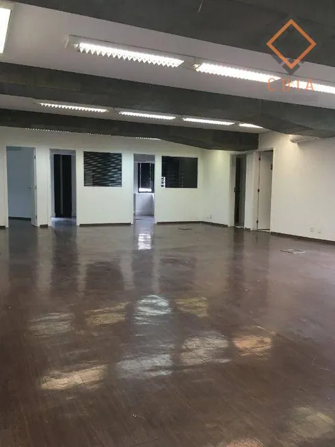 Foto 1 de Sala Comercial para venda ou aluguel, 212m² em Brooklin, São Paulo