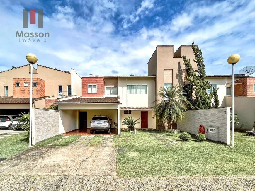 Foto 1 de Casa de Condomínio com 4 Quartos à venda, 275m² em Novo Horizonte, Juiz de Fora