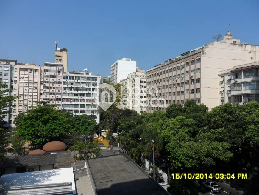 Foto 1 de Kitnet com 1 Quarto à venda, 25m² em Copacabana, Rio de Janeiro