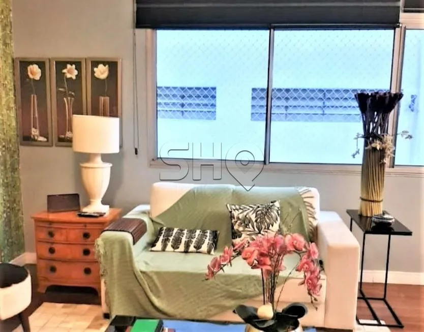 Foto 1 de Apartamento com 2 Quartos à venda, 84m² em Higienópolis, São Paulo