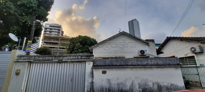 Foto 1 de Casa com 3 Quartos à venda, 170m² em Tamarineira, Recife