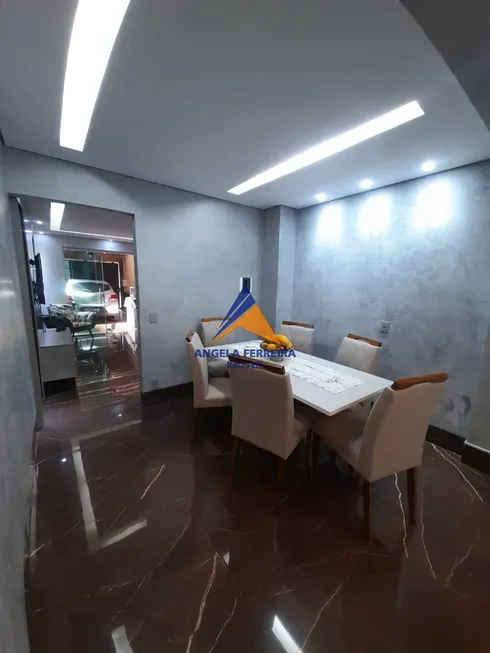 Foto 1 de Casa com 3 Quartos à venda, 180m² em Pongelupe, Belo Horizonte
