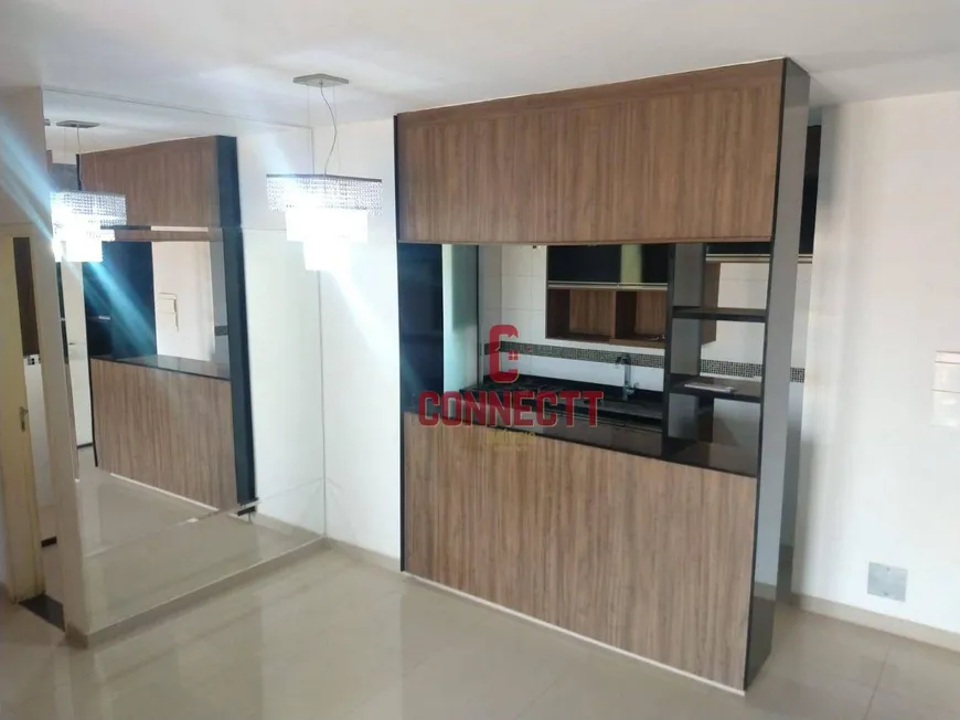 Foto 1 de Apartamento com 3 Quartos à venda, 66m² em Jardim Interlagos, Ribeirão Preto