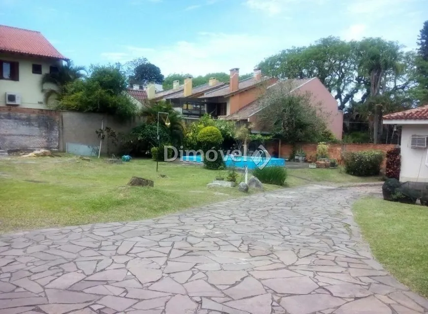 Foto 1 de Lote/Terreno à venda, 691m² em Jardim Isabel, Porto Alegre