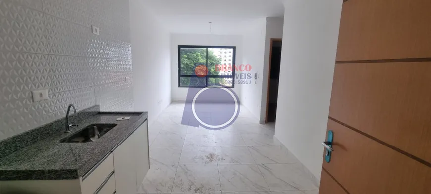 Foto 1 de Apartamento com 2 Quartos para alugar, 45m² em Vila Alpina, São Paulo