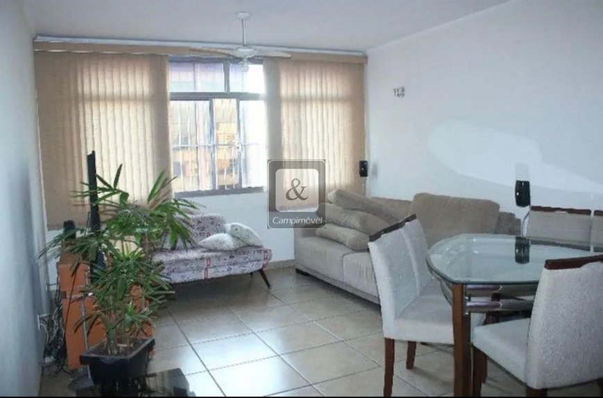 Foto 1 de Apartamento com 2 Quartos à venda, 100m² em Centro, Campinas