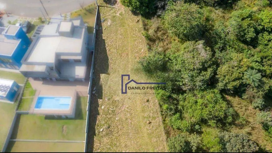 Foto 1 de Lote/Terreno à venda, 1237m² em Condominio Serra da estrela, Atibaia