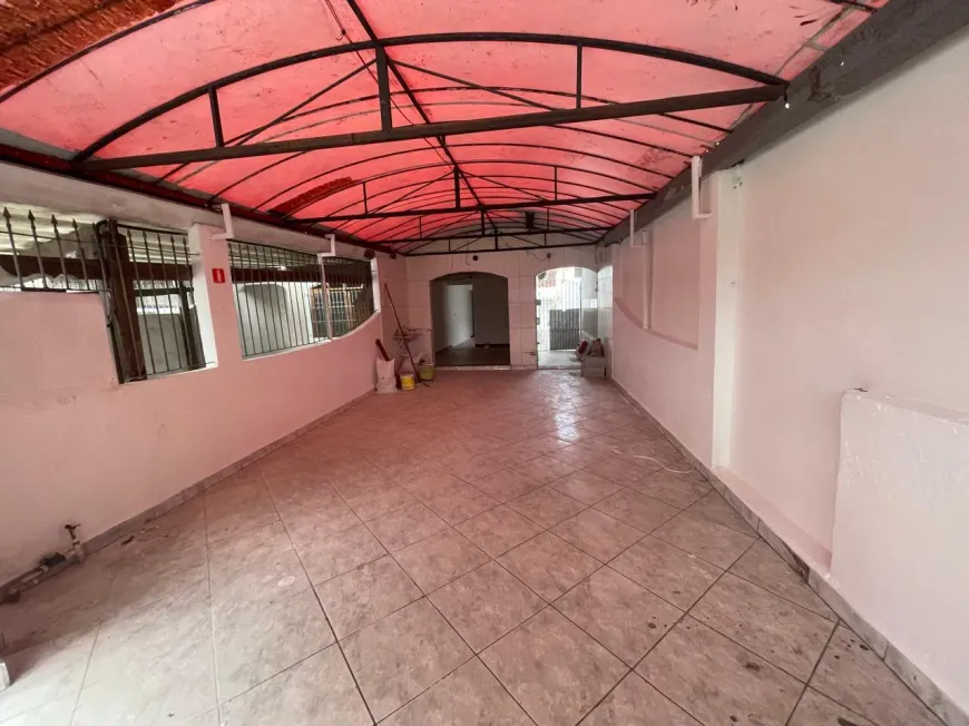 Foto 1 de Imóvel Comercial com 3 Quartos para alugar, 80m² em Aviação, Praia Grande