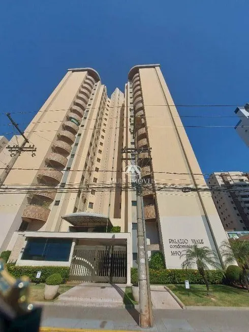 Foto 1 de Apartamento com 3 Quartos à venda, 126m² em Santa Cruz do José Jacques, Ribeirão Preto