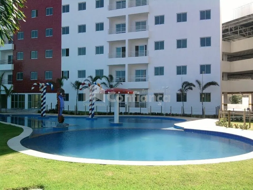 Foto 1 de Apartamento com 3 Quartos à venda, 64m² em Monte Castelo, Fortaleza