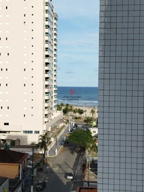 Foto 1 de Apartamento com 2 Quartos à venda, 63m² em Mirim, Praia Grande