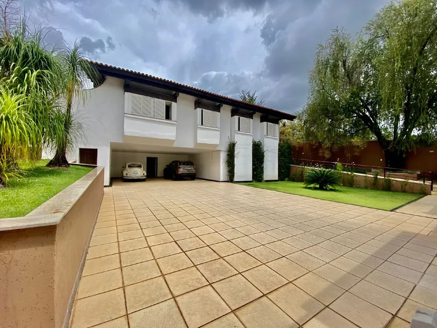 Foto 1 de Casa com 4 Quartos à venda, 638m² em São Luíz, Belo Horizonte