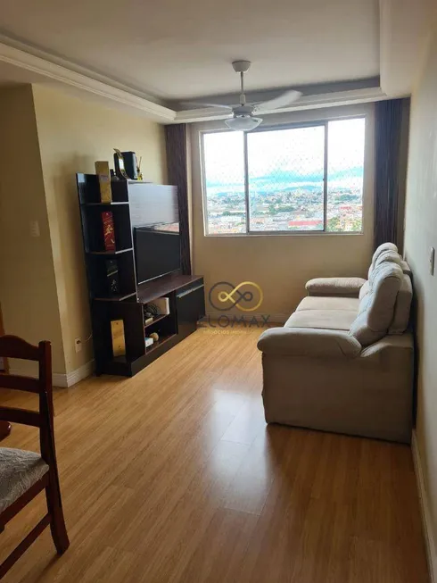 Foto 1 de Apartamento com 2 Quartos à venda, 50m² em Jardim Andaraí, São Paulo