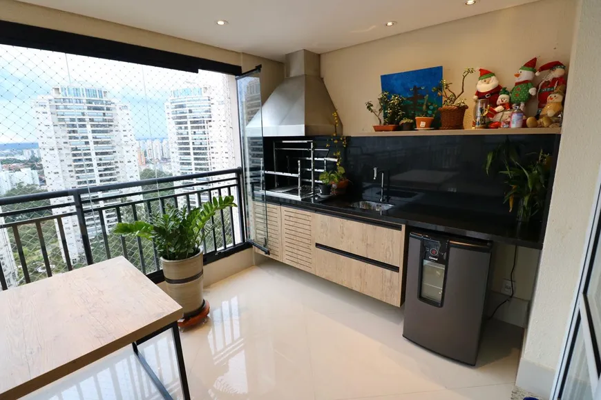 Foto 1 de Apartamento com 3 Quartos à venda, 160m² em Jardim Marajoara, São Paulo