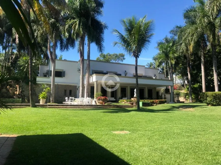 Foto 1 de Casa de Condomínio com 5 Quartos à venda, 1350m² em Sítios de Recreio Gramado, Campinas