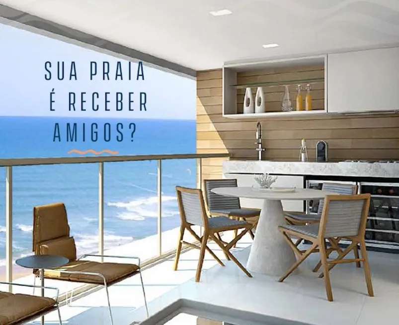Foto 1 de Apartamento com 2 Quartos à venda, 76m² em Jaguaribe, Salvador