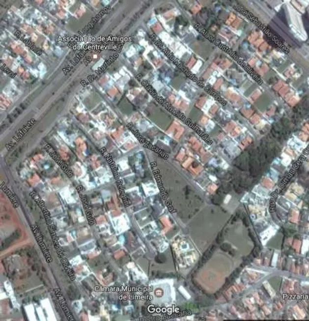 Foto 1 de Casa de Condomínio com 3 Quartos à venda, 380m² em Parque São Bento, Limeira