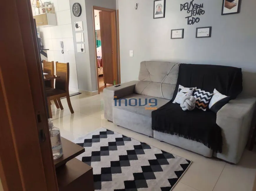 Foto 1 de Apartamento com 2 Quartos à venda, 44m² em Mondubim, Fortaleza