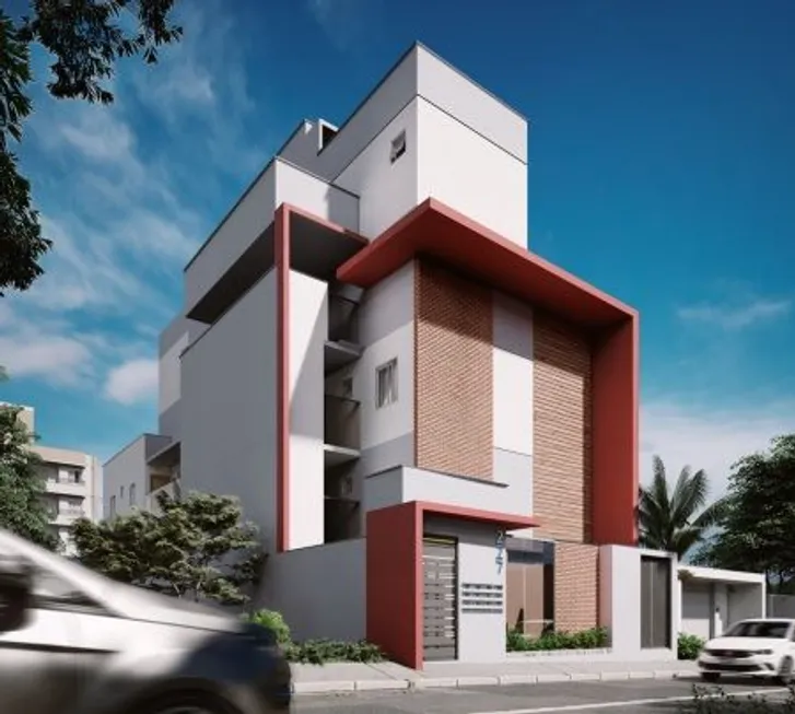 Foto 1 de Apartamento com 2 Quartos à venda, 34m² em Vila Guilhermina, São Paulo