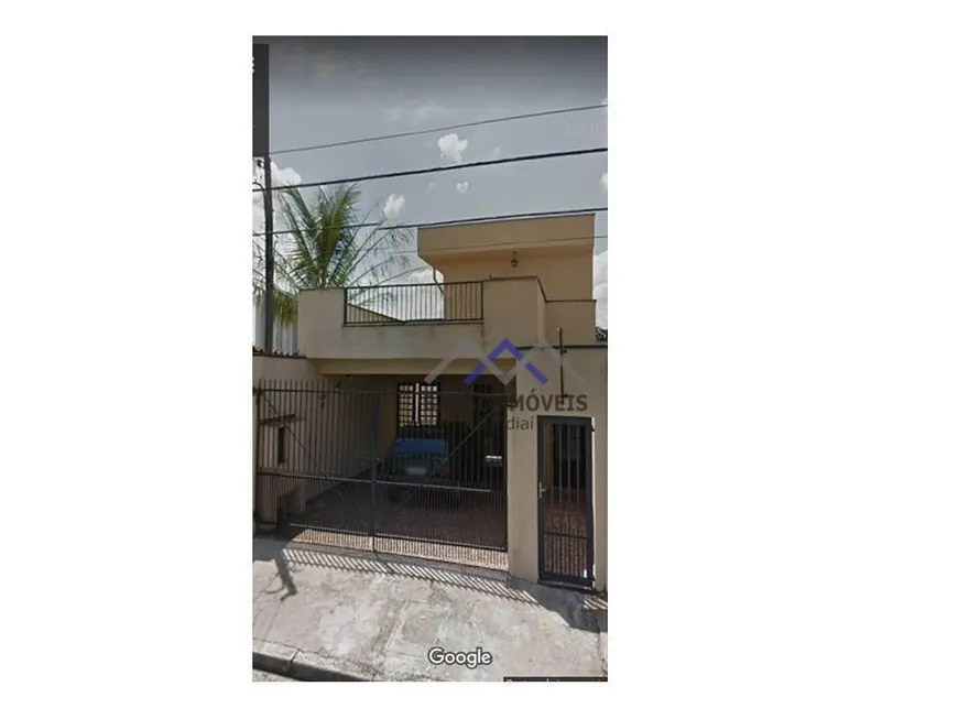 Foto 1 de Casa com 3 Quartos à venda, 156m² em Cidade Santos Dumont, Jundiaí